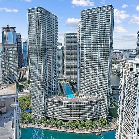 迈阿密Icon Luxury 34Th Floor Amazing Oceanview, Brickell公寓 外观 照片